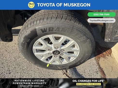 New 2026 Toyota Tacoma SR5 image 11