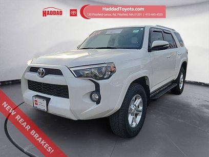 Certified 2018 Toyota 4Runner SR5 Premium
