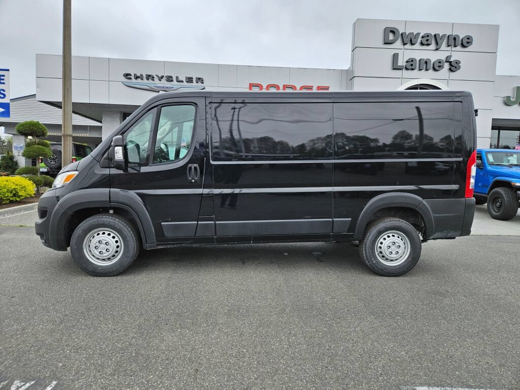 Used 2025 RAM ProMaster 1500 FWD image 2