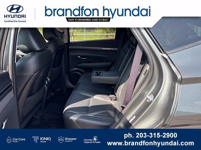 Certified 2024 Hyundai Tucson Limited AWD/4WD image 23