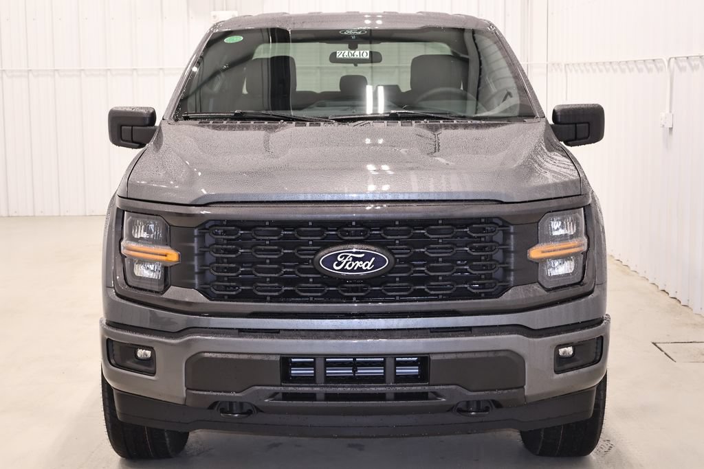 New 2026 Ford F150 STX w/ Equipment Group 200A AWD/4WD image 4