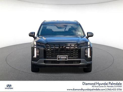 New 2025 Hyundai Palisade SEL image 2