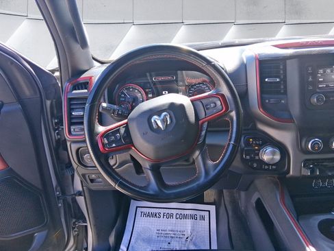 Used 2022 RAM 1500 Rebel image 13