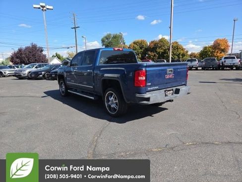 Used 2015 GMC Sierra 1500 SLT AWD/4WD image 5