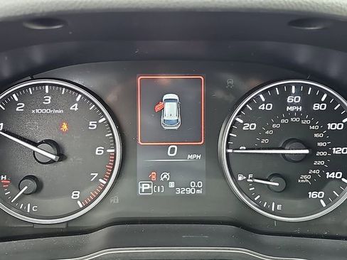 Certified 2025 Subaru Crosstrek 2.0i Premium image 21