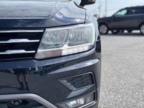 Used 2021 Volkswagen Tiguan S AWD/4WD image 4