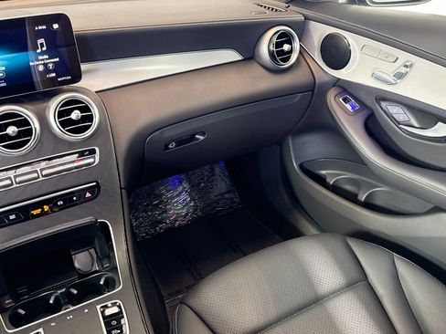 Certified 2022 Mercedes-Benz GLC 300 4MATIC Coupe image 22