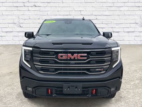 Certified 2026 GMC Sierra 1500 AT4 w/ AT4 Premium Package AWD/4WD image 6