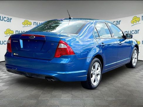 Used 2012 Ford Fusion SE FWD image 6