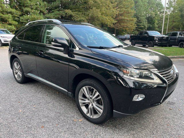 Used 2015 Lexus RX 350 AWD image 2