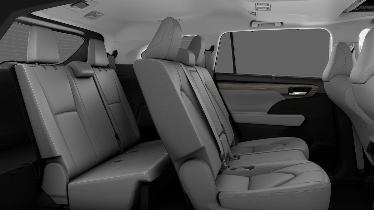 New 2026 Toyota Highlander Limited AWD/4WD image 53