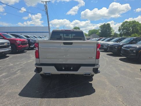 New 2026 Chevrolet Silverado 1500 RST w/ Convenience Package II AWD/4WD image 6