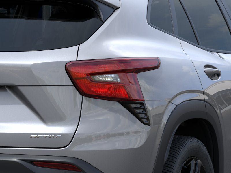 New 2026 Chevrolet Trax ACTIV w/ Sunroof Package FWD image 35
