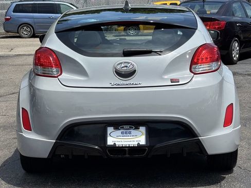 Used 2013 Hyundai Veloster RE:MIX Edition FWD image 7