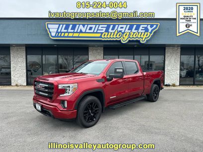 Used 2021 GMC Sierra 1500 Elevation