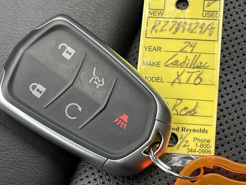 Certified 2024 Cadillac XT6 Premium Luxury w/ Technology Package image 36