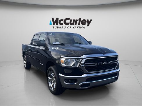 Used 2022 RAM 1500 Big Horn image 8