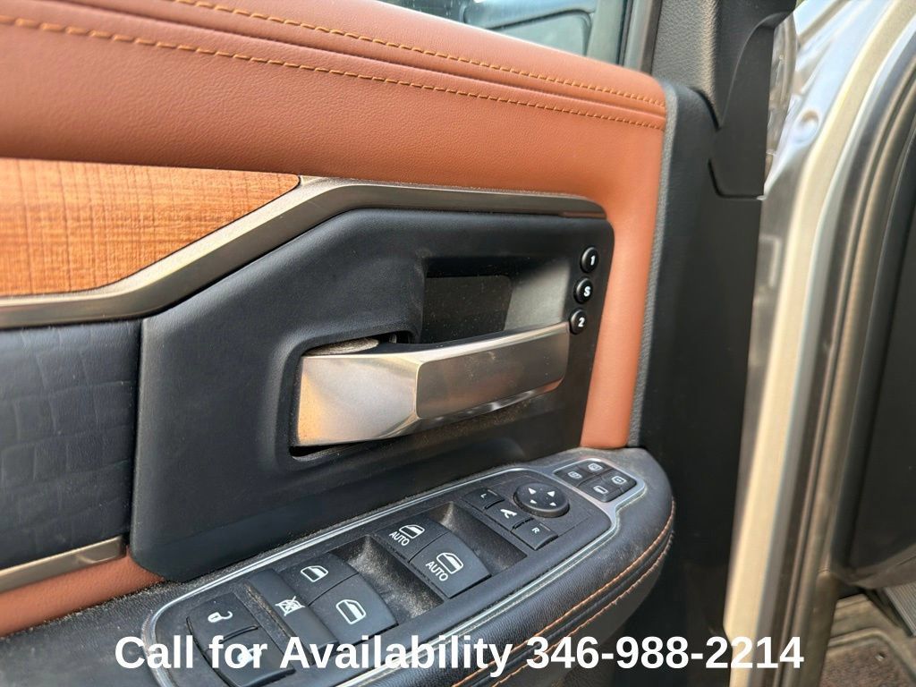Used 2024 RAM 2500 Limited w/ Safety Group AWD/4WD image 13