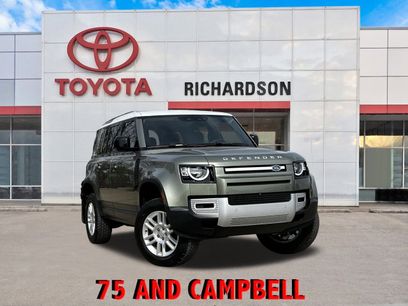 Used 2023 Land Rover Defender 110 S