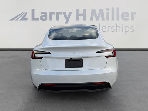 Used 2025 Tesla Model 3 Long Range RWD image 4