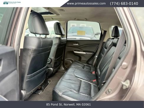 Used 2012 Honda CR-V EX-L image 10
