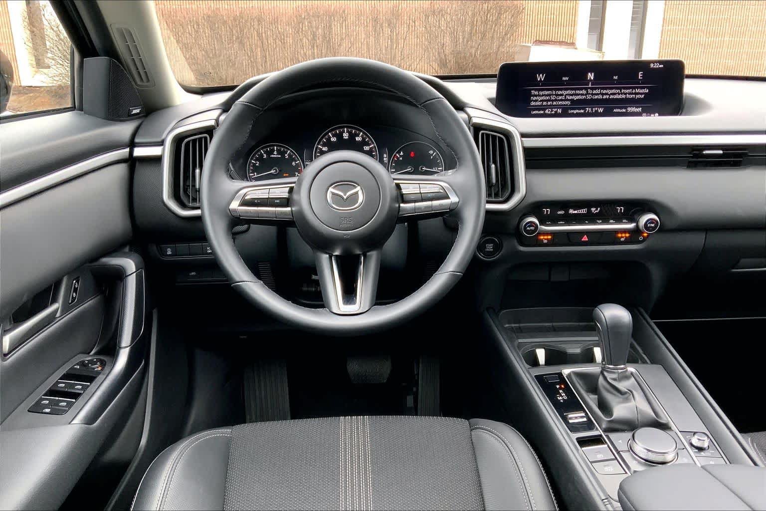 Used 2025 MAZDA CX-50 AWD 2.5 S w/ Cargo Package image 5