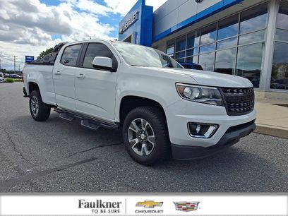 Used 2020 Chevrolet Colorado Z71