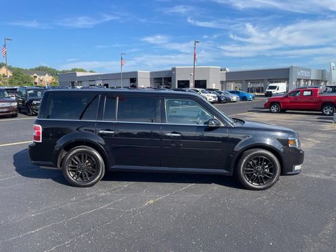 Used 2019 Ford Flex SEL w/ Equipment Group 202A FWD image 4