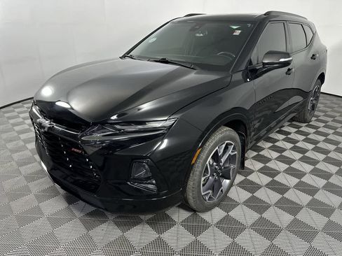 Used 2022 Chevrolet Blazer RS image 4