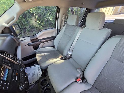Used 2015 Ford F150 XL w/ Equipment Group 101A Mid AWD/4WD image 26