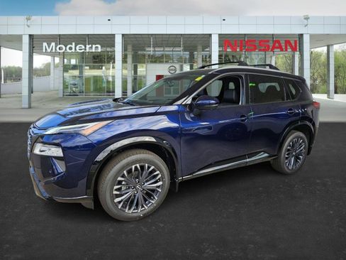 New 2026 Nissan Rogue Platinum image 1