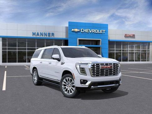 New 2026 GMC Yukon XL Denali w/ Sun & Power Step Package AWD/4WD image 19