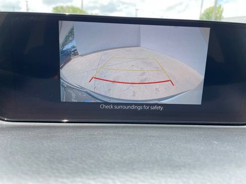 Certified 2025 MAZDA CX-50 AWD 2.5 S w/ Preferred Package image 11