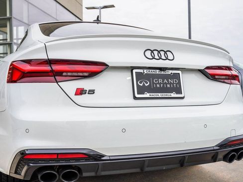 Used 2023 Audi S5 Premium Plus image 11