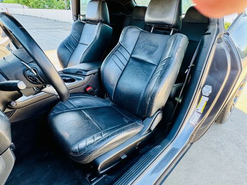 Used 2016 Dodge Challenger SRT w/ Technology Group image 52