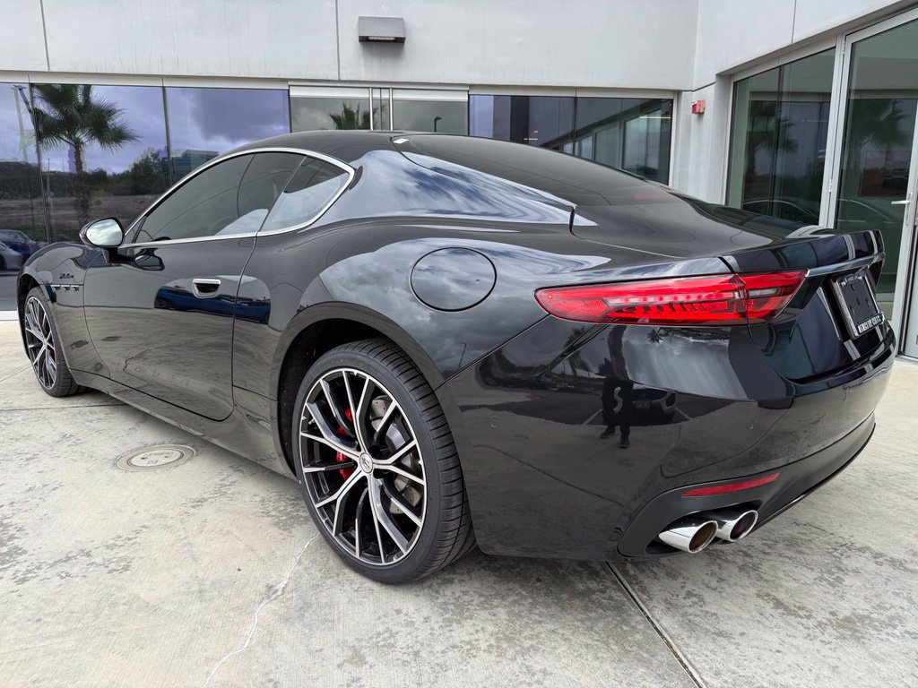 Certified 2024 Maserati GranTurismo Modena AWD/4WD image 4