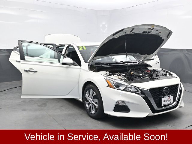 Used 2021 Nissan Altima 2.5 S FWD image 41