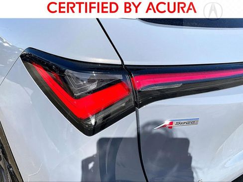 Certified 2025 Acura ADX A-Spec image 38
