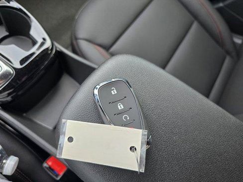 New 2026 Chevrolet Trax RS image 30