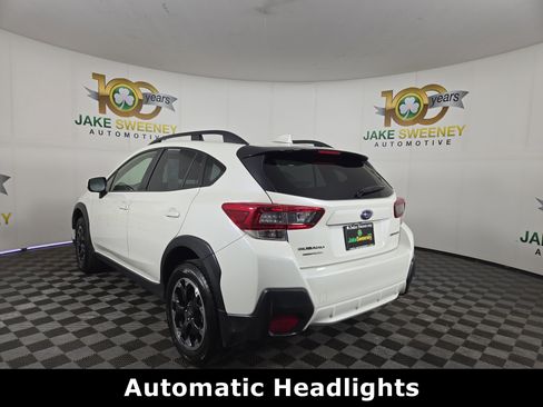 Used 2023 Subaru Crosstrek 2.0i Premium image 6