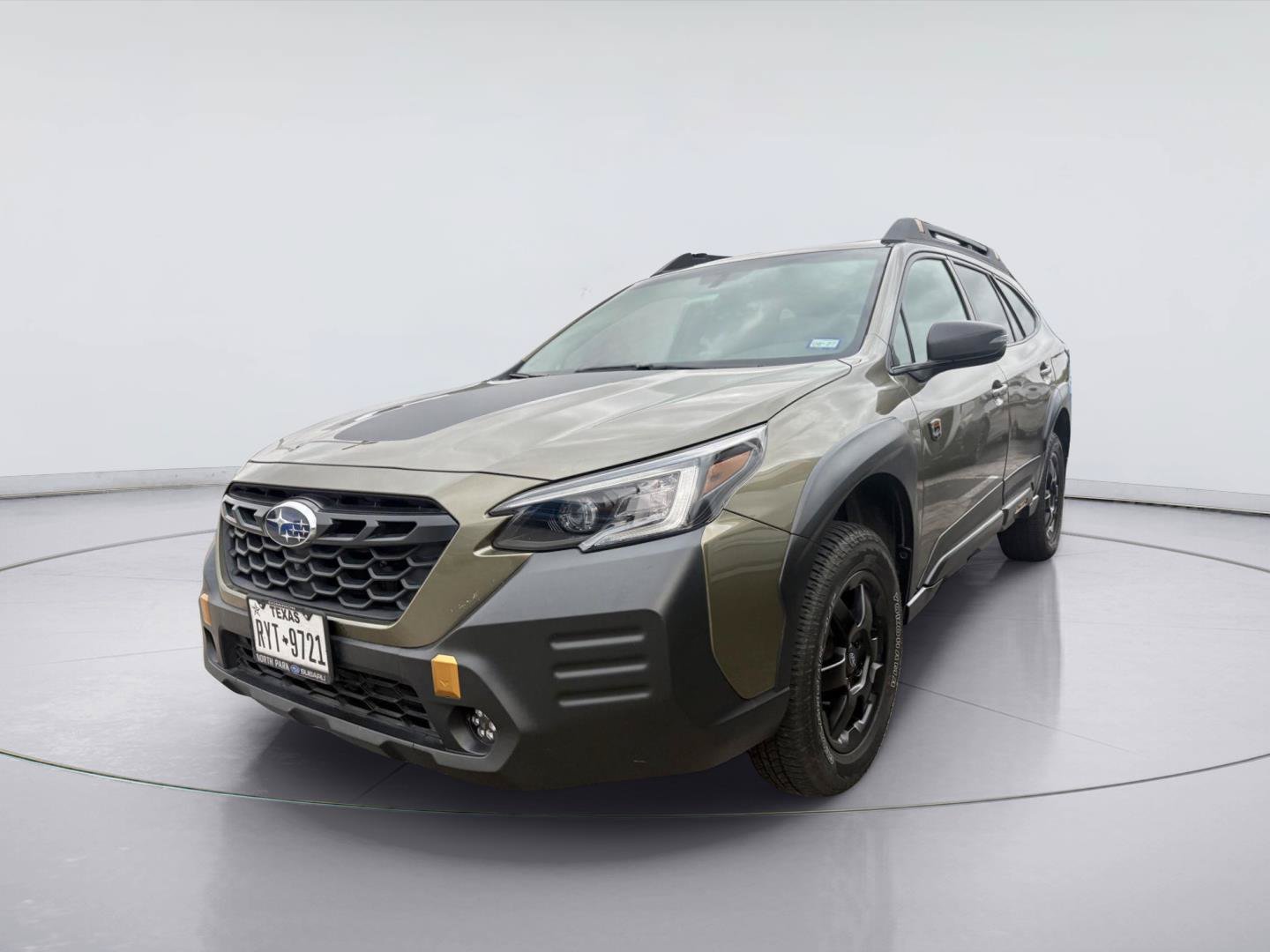 Used 2022 Subaru Outback Wilderness AWD/4WD image 5