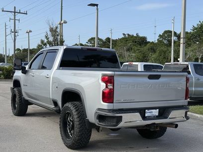 Used 2021 Chevrolet Silverado 2500 LT w/ Convenience Package