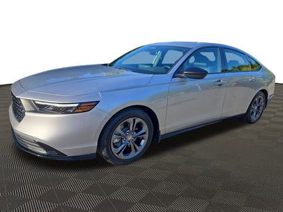Certified 2024 Honda Accord Sport