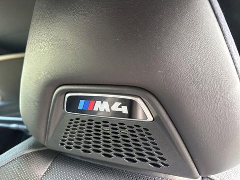 Used 2024 BMW M4 xDrive Competition AWD/4WD image 23
