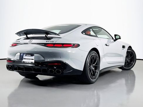 New 2026 Mercedes-Benz AMG GT 43 image 11