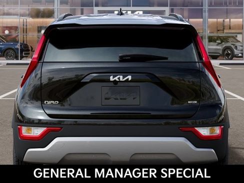 New 2026 Kia Niro LX FWD image 14