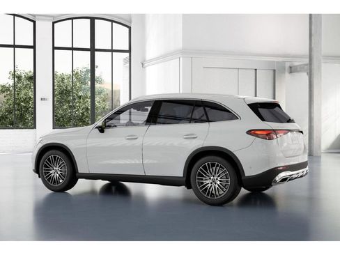 New 2026 Mercedes-Benz GLC 300 4MATIC image 31