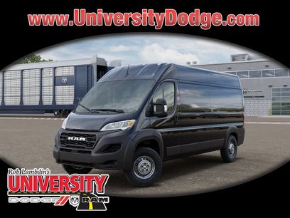 New 2026 RAM ProMaster 2500 w/ Power Group