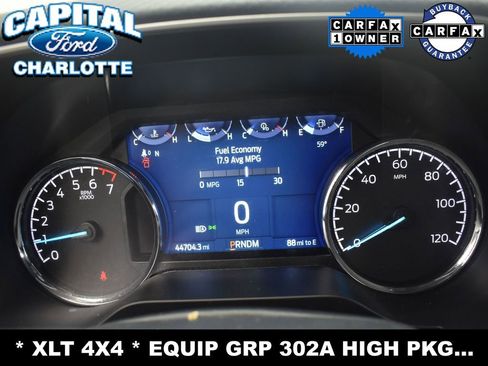 Used 2022 Ford F150 XLT w/ Equipment Group 302A High image 11