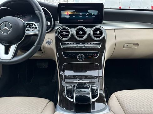 Certified 2021 Mercedes-Benz C 300 C 300 image 14